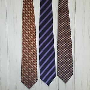 Mens Silk Ties